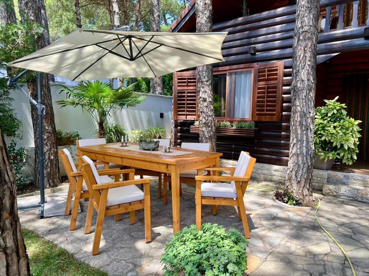 Vila Lulebore Velipoje Exterior photo
